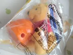 未開封★マクドナルド ハッピーセット くまのプーさん