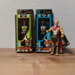 ライダーヒーローシリーズ[29][30]仮面ライダーアギトG3