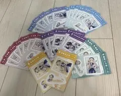 ローソン　ホロライブ ステッカー　全6種