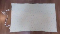 ベルメゾン お昼寝マット ごろ寝マット 敷き布団 65cm×100cm