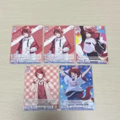 ヴァイスシュヴァルツ ブースターパック すとぷり 莉犬