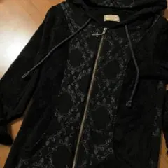 h.NAOTO Steam パーカー スチームパンク ゴス パンク