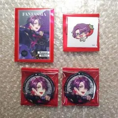 にじさんじ 8th Anniversary 渡会雲雀 with cake！