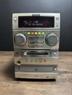 AIWA ミニコンポ XR-MD85 本体のサムネイル