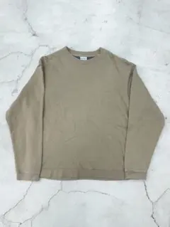 【R154】Columbia コロンビア ワンポイント刺繍 スウェット XL
