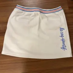 le coq sportif GOLF ルコック　ゴルフ　9号　白
