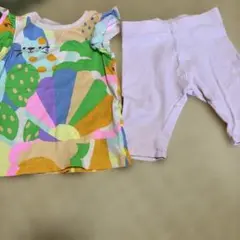 ネクスト　ベビーTシャツ　パンツのサムネイル