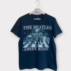 THE BEATLES ABBEY ROAD 公式 バンT M