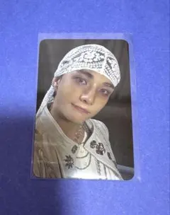 StrayKids KARMA メイクスター　ヒョンジン　トレカ