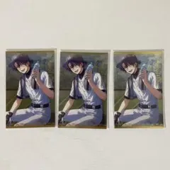 にじさんじ 渡会雲雀 ボイスビジュアル カード 3枚セット
