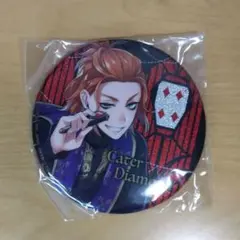 ケイト・ダイヤモンド　缶バッジ