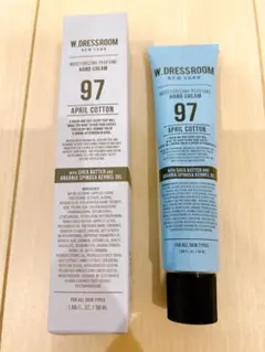 W.DRESSROOM ハンドクリーム 97 APRIL COTTONのサムネイル