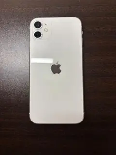 Apple iPhone 11 64GB ホワイト 箱付き