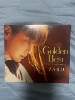 ZARD Golden Best 15th Anniversary CD
