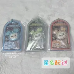 TWICE LOVELYS チョコがけボーロ＆チャーム　3点セット