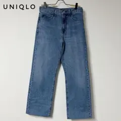 UNIQLO JWANDERSON デニム　ストレートジーンズ　美品