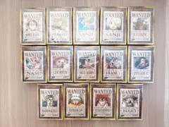 ONEPIECE 手配書 ジグソーパズル 150ピース