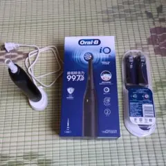 Oral-B iO Series 2s 電動歯ブラシ本体　替えブラシ3本付き