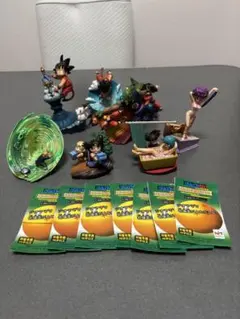 ドラカプ ドラゴンボールカプセル まとめ売り - メルカリ