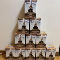 ワンピース　ワールドコレクタブルフィギュア　11体セット　フィギィアまとめ売り