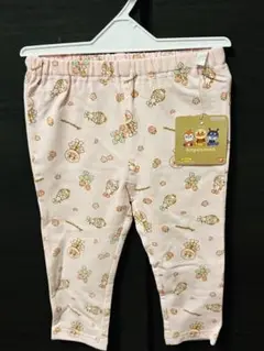 【新品・タグ付き】アンパンマン レギンスパンツ 総柄