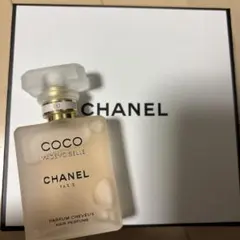CHANEL COCO Mademoiselle ヘアパルファム