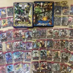 値下げ!!仮面ライダー　ガンバライド　まとめ売り!!