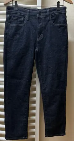 ユニクロ　ジーンズ　ウルトラストレッチ　30インチ