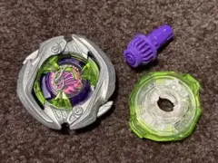 ベイブレードX サムライセイバー2-70L&ツールセット