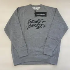 ループウィラー×mogno6×カイカドウコラボスウェット