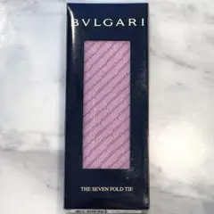 【未開封】BVLGARI ネクタイ　メンズ
