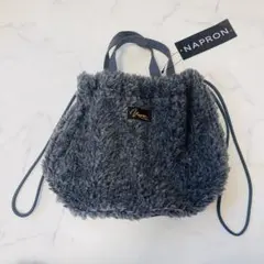 ボアバッグ ハンドバッグ