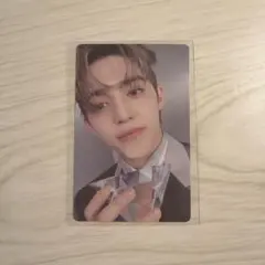 SEVENTEEN 17 IS RIGHT HERE エスクプス トレカ