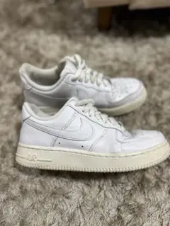 Nike Air Force 1 ホワイト
