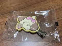 mikko ガチャ ぷっくりラバーヘアピン スフレ