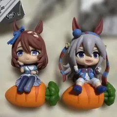 ウマ娘 シンデレラグレイ フィギュア 2体セット