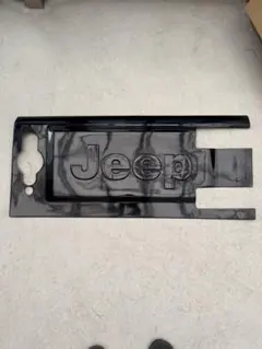 Jeep ラングラー JK リアゲートパネルのサムネイル