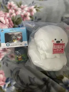 一番くじ　お文具といっしょ　明日もきっといい天気ラストワン賞 B賞 C賞 未開封