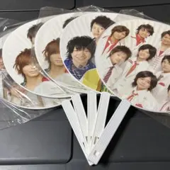【今月中処分予定】 Hey! Say! JUMP うちわ まとめ売り
