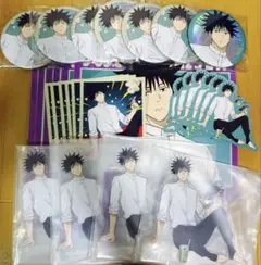 セガ ラッキーくじ　呪術廻戦　Fun！Fun！Fun！ 伏黒恵セット