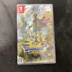 ドラゴンクエストIII Nintendo Switch