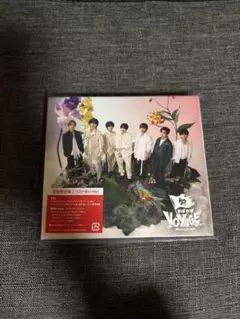 なにわ男子 BONBON VOYAGE Blu-ray 初回限定盤2