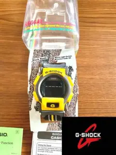 【訳あり】G-SHOCK REGGAE