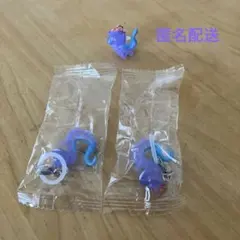 モンスターズインク　めじるしアクセサリー　2個セット　ランドール