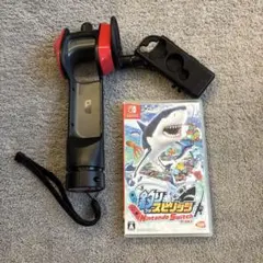 釣りスピリッツ Nintendo Switchバージョン