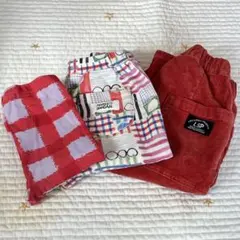 MARKEY’Sボトムス3枚セット95サイズ