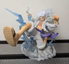 フィギュアーツZERO　モンキー・D・ルフィ　ギア5　超激戦　巨人　ニカ