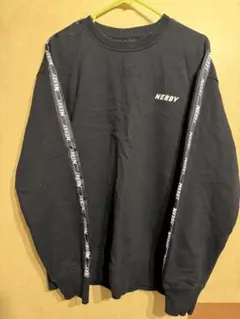 値下げ可能　nerdy スウェット