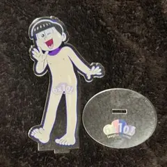 おそ松さん　トド松　アクリルスタンド　POPUP