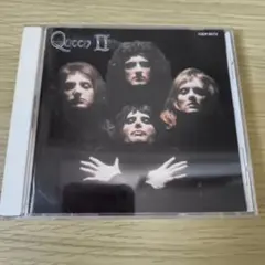 Queen II CD クイーン